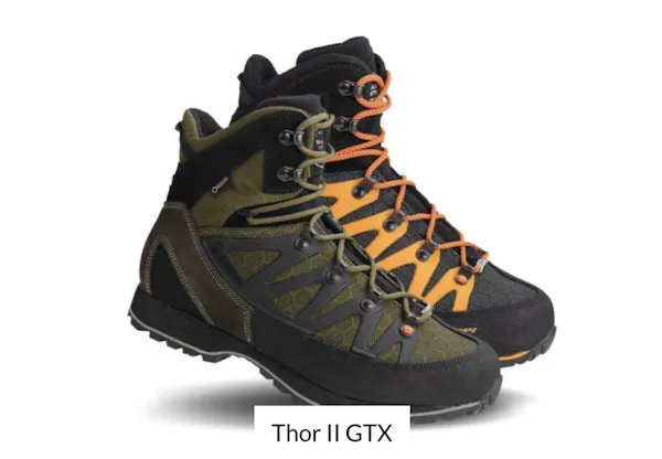 Crispi Thor ii boots