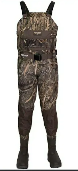 2-IN-1 Elite Insulated Breathable Wader